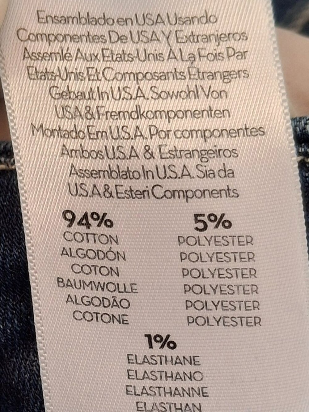 MOTHER High Waisted Looker Jeans 24 Medium Wash Blue USA - Picture 8 of 15